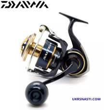 Катушка с передним фрикционом Daiwa 20 Saltiga (G) 8000-H